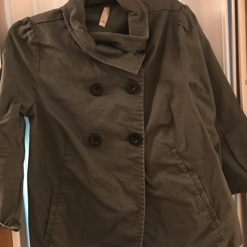 Old navy jacket